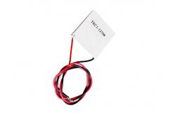 China DC 12V 8A TEC Thermoelectric Cooler Peltier Module Electronic Components supplier