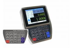China Shovel Loader Weighing Indicator Controller 400Hz Sampling Frequency supplier