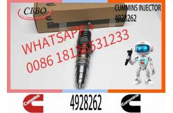 China QSKX15 ISX15 Fuel Injector Nozzle Assembly 4062568 4928262 4076912 4088301 4954644 4076902 supplier