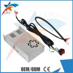 3D Printer Full Kit Digital MK8 Extruder Metal with ABS PLA Filament