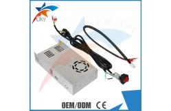 China 3D Printer Full Kit Digital MK8 Extruder Metal with ABS PLA Filament supplier