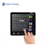 15 Inch Touch Screen Surgical Monitor For Operating Room for sale