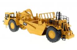 China CAT Caterpillar 657G Wheel Scraper Diecast Model 1:50 Scale Construction Replica 85175C supplier
