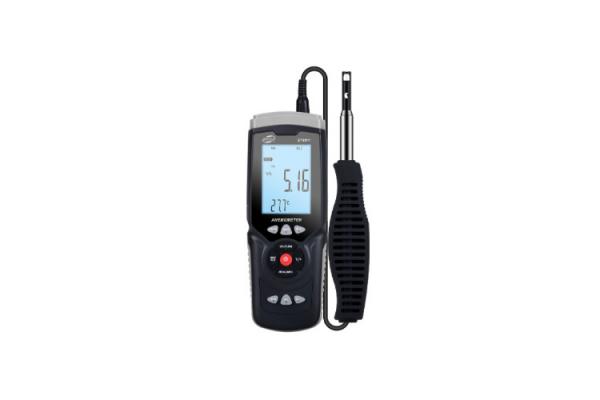 Offices GT8911 Air Flow Anemometer Hot Wire Anemometer