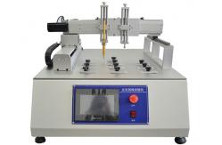 China Touch Screen Click Electrical Appliance Tester , 220V Mobile Click Test supplier
