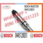 0445120031 Genuine diesel 0445120031 fuel engine parts fuel injector 0445120031