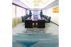 China 7mm Pile Nylon Printed Carpet Tufted Nordic Style Carpet With Action Backing supplier