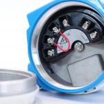 WNK6T Smart Temperature Transmitter , PT100 4 20ma Transmitter