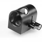 Alvin's Cables 19mm Single Rod Clamp Camera Rod Mount with 3/8-16 Thread for ARRI | for RED| for Canon Camera for sale