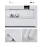 Apartment Self-adhesive Peel and Stick Wallpaper for Kitchen Cabinet Door Refurbishing Film Stripes Plaid Pattern for sale