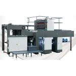 Double Side Single Color Alcohol Dampening A1 Format Offset Book Printer for sale