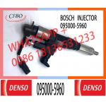Common Rail Fuel Injector 095000-5960 For Injector 0950005960 23670-E0300 for sale