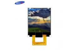China ST7735S Wearable LCD Display 1.44 Inch 128x128 Tft Display ISO9001 supplier