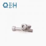 ISO4762 Socket Head Cap Screw Stainless Steel M5 - M52 SIZE for sale