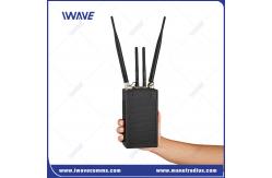 China Tactical Handheld IP Mesh Smart Radio For Video Transmitting In NLOS supplier