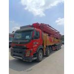 2019 Shacman 67m Truck Mounted Concrete Boom Pump Truck SYM5538THB On Volvo Chassis for sale