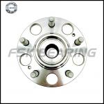 Front Wheel Hub Shaft Head 4048102900 For Geely High Precision