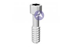 China DIO SM® Dental Implant Abutment Titanium Screw Fits Mini/ RP/ WP/ EW supplier