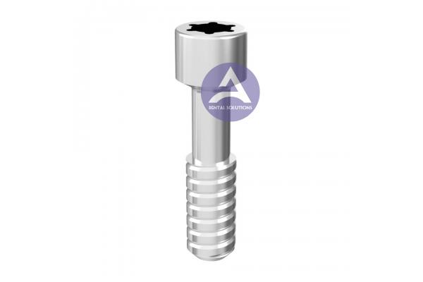 DIO SM® Dental Implant Abutment Titanium Screw Fits Mini/ RP/ WP/ EW