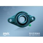 2 Bolt Ball Bearing Housings Cast Iron Pillow Block Ball Bearing for sale