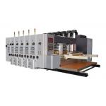 920 Printer Slotter Die Cutter Fruit Packages Corrugated Box Machine for sale