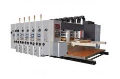 China 920 Printer Slotter Die Cutter Fruit Packages Corrugated Box Machine supplier