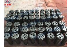 China RE547 RC DTH Hammer Bit High Speed Energy Efficiency Reduce Friction And Heat supplier