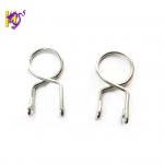 High Precision 0.05mm - 20mm Stainless Steel Wire Torsion Springs For Tube for sale