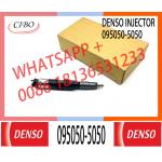 Common Rail Diesel Fuel Injector 095050-5050 RE507860 RE516540 RE519730 RE501924