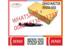 China Common Rail Diesel Fuel Injector 095050-5050 RE507860 RE516540 RE519730 RE501924 supplier