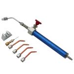 Metal Welding Machine Accessories Oxygen Welding Torch With 5 Tips