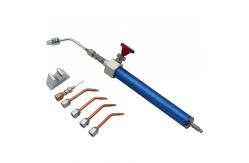 China Metal Welding Machine Accessories Oxygen Welding Torch With 5 Tips supplier