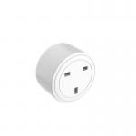 EU 1100W Socket Smart Wifi 3 Pin IFTTT Wifi Smart Power Plug for sale
