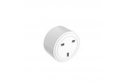 China EU 1100W Socket Smart Wifi 3 Pin IFTTT Wifi Smart Power Plug supplier