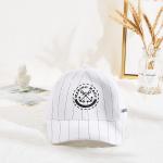 Women Six Panels Acrylic Wool Embroidered Baseball Caps for sale