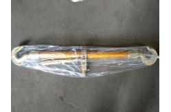 China Aluminum Alloy Electrical Cable Pulling Tools Double Hook Turnbuckle 3 Ton supplier