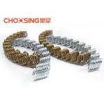 High Carbon Steel Wire Sinuous Springs Replacement 3.8mm Wire Dia Furniture Sinuous Springs For Sofa for sale