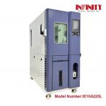 Air Cooling Environmental Test Chamber With Single Door ±0.5C Temperature Fluctuation