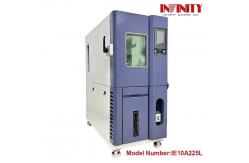 China Air Cooling Environmental Test Chamber With Single Door ±0.5C Temperature Fluctuation supplier