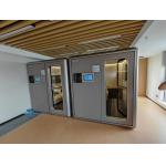 10 Min HBOT Hyperbaric Chamber 2500 X 1800 X 2000MM Pressure Chamber Treatment 45DB for sale