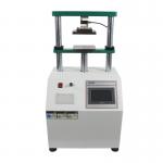 LCD Display Dia200mm Paper Tube Compression Strength Tester