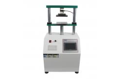 China LCD Display Dia200mm Paper Tube Compression Strength Tester supplier
