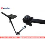 Portable Under Vehicle Inspection Camera 7 Inch High Resolution LCD Display