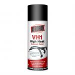 Aeropak High Temp Exhaust Paint Quick Drying Oil Resistant Aerosol Spray Paint for sale
