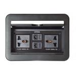 Slide Open Type Cable Cubby Box 230 Voltage Durable Long Working Life for sale