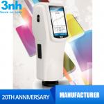 Handheld 3nh Spectrophotometer 45° Ring Illuminating For Traffic Road Signs for sale
