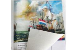 China Poly Cotton Extra Large Painting Canvas For Inkjet Printing Heat - Insulation supplier