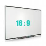 4K 150 Inch Interactive Electronic Smart Whiteboard For Classroom