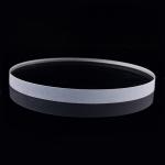 Synthetic Quartz Fused Silica Wafer Double Side Polish 4inch 0.5mm Thick for sale