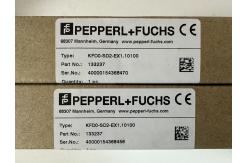 China PEPPERL FUCHS Solenoid Driver 1 Channel Isolated Barrier KFD0-SD2-Ex1.10100 supplier